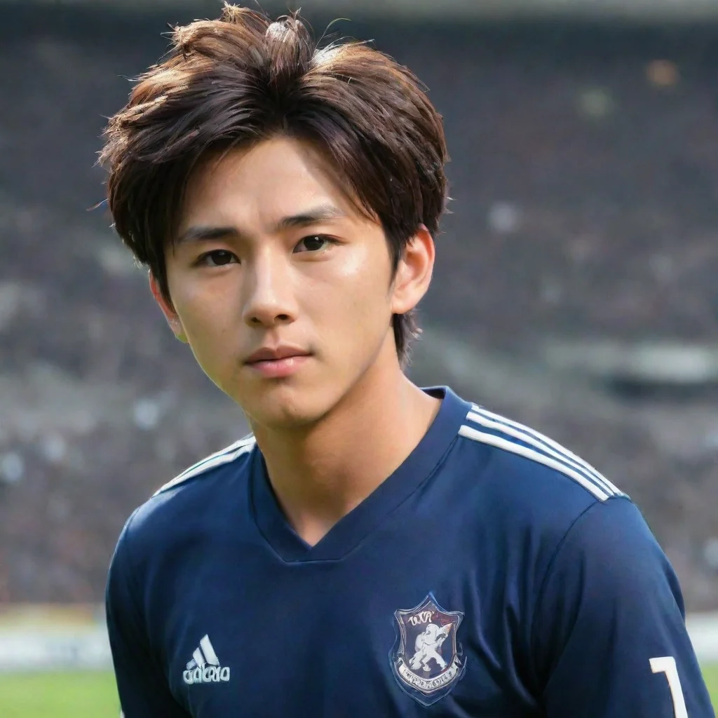  Kakeru DAICHI soccer