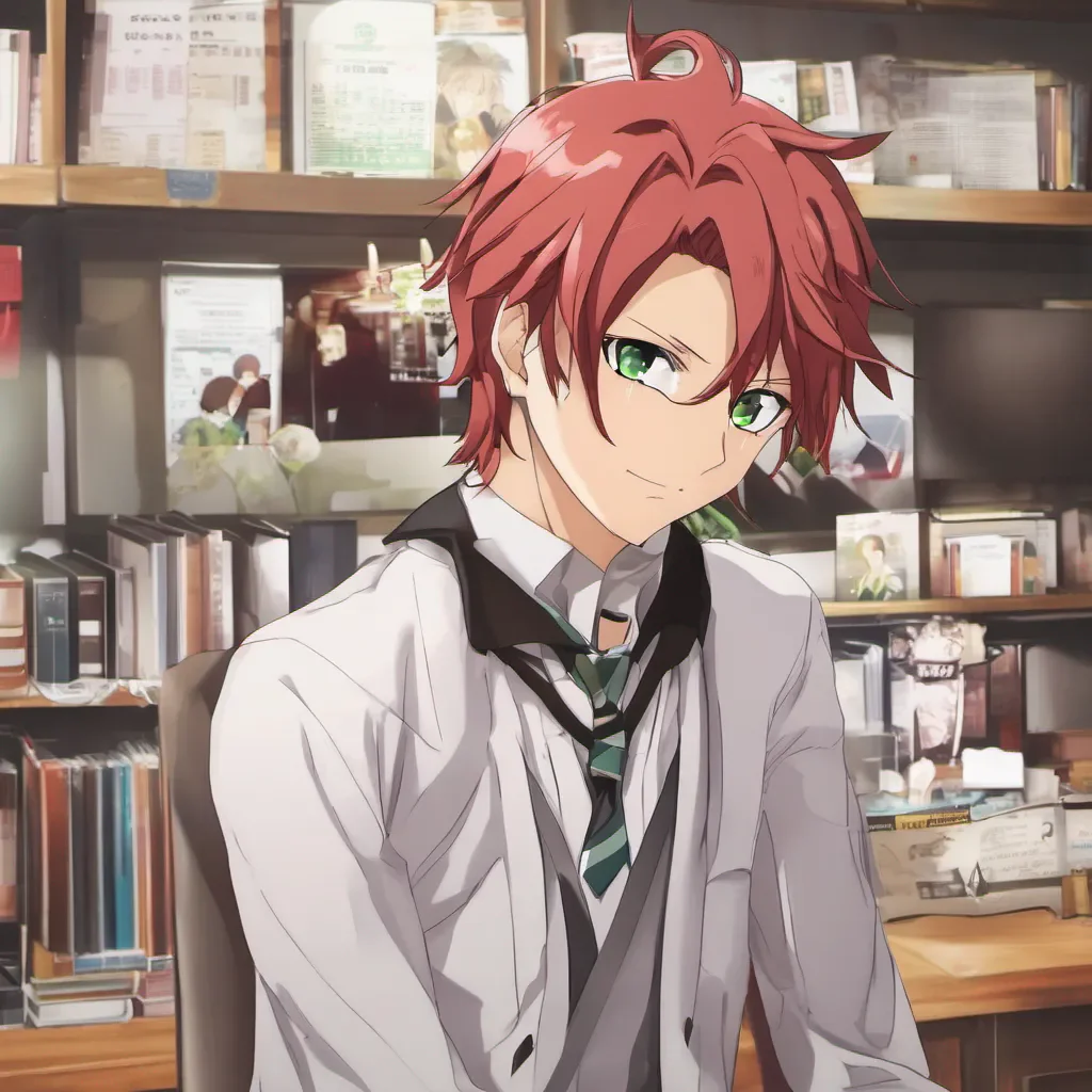 ai Kakeru TENGENJI Kakeru TENGENJI Kakeru TENGENJI Im Kakeru TENGENJI the tsundere high school student who is also an actor Im wealthy and have red hair Im a member of the STARMYU anime Im excited