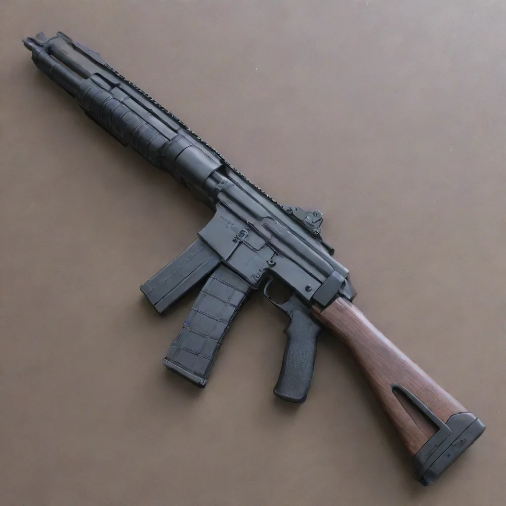 Kalashnikov MP-155