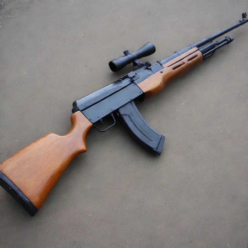 Kalashnikov RPK-47