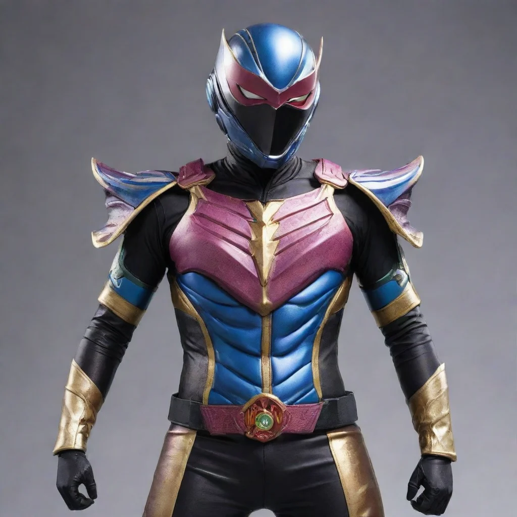  Kamen Rider Oma Zi O Rider Gear
