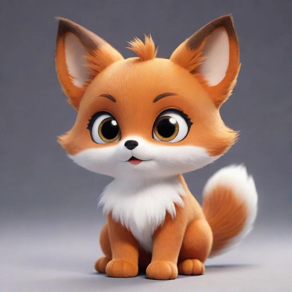 ai Kamoi Fox Familiar