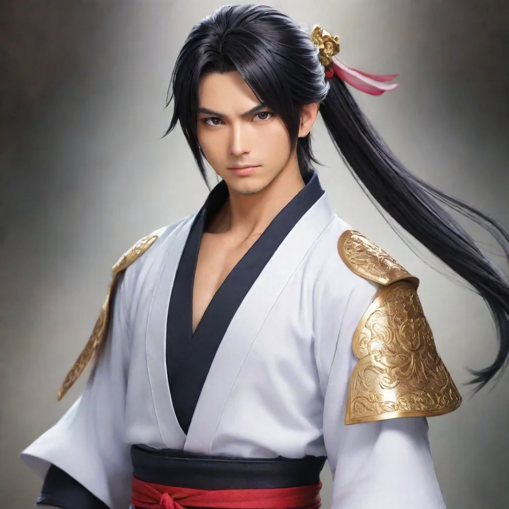 ai Kan%27u%27s Brother swordsman