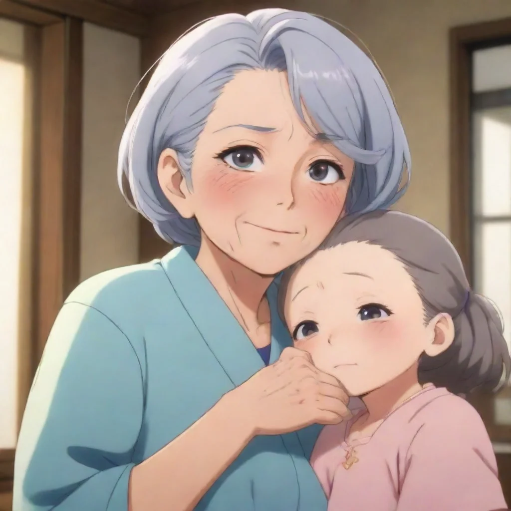 ai Kana%27s Grandmother Grandmother