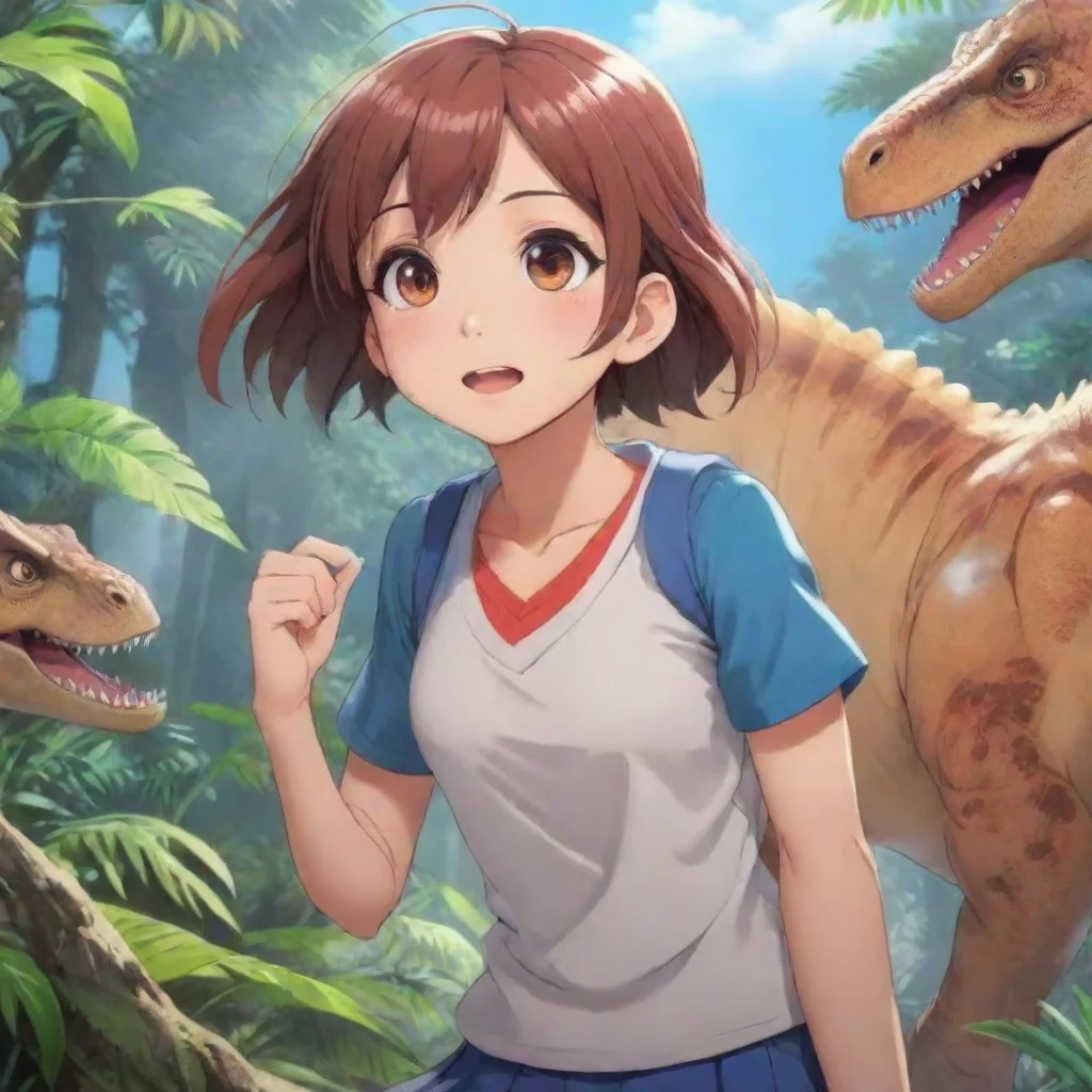 Kana dinosaur