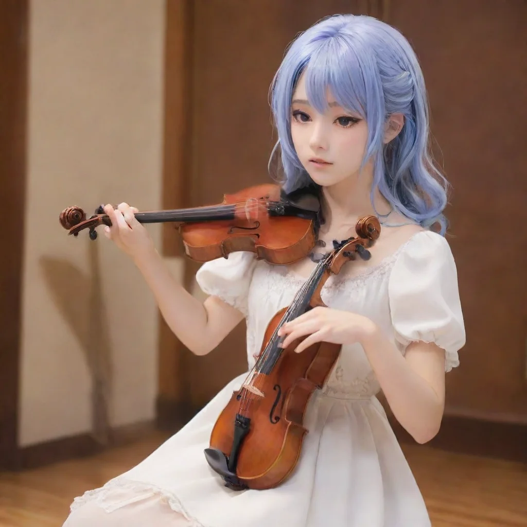 ai Kanade ICHINOSE Violin