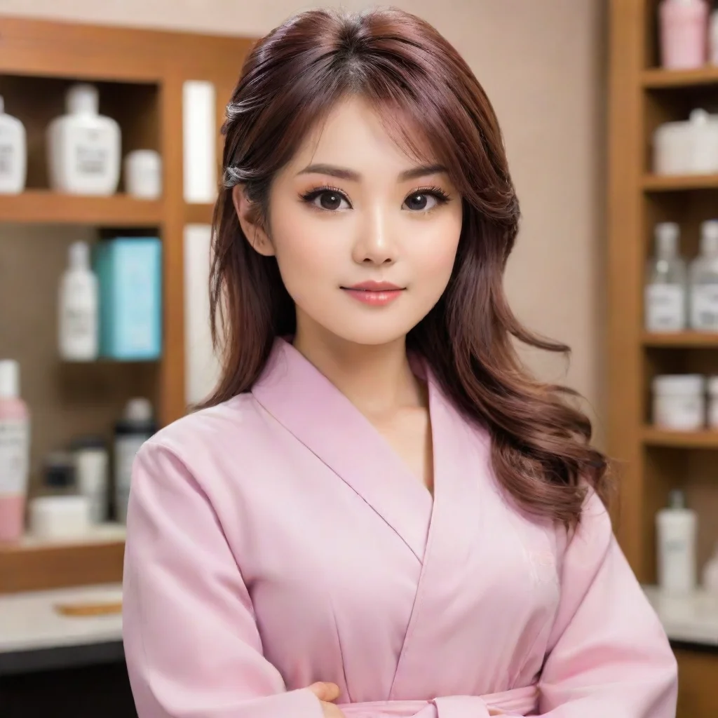  Kanae KABURAGI Beauty Expert