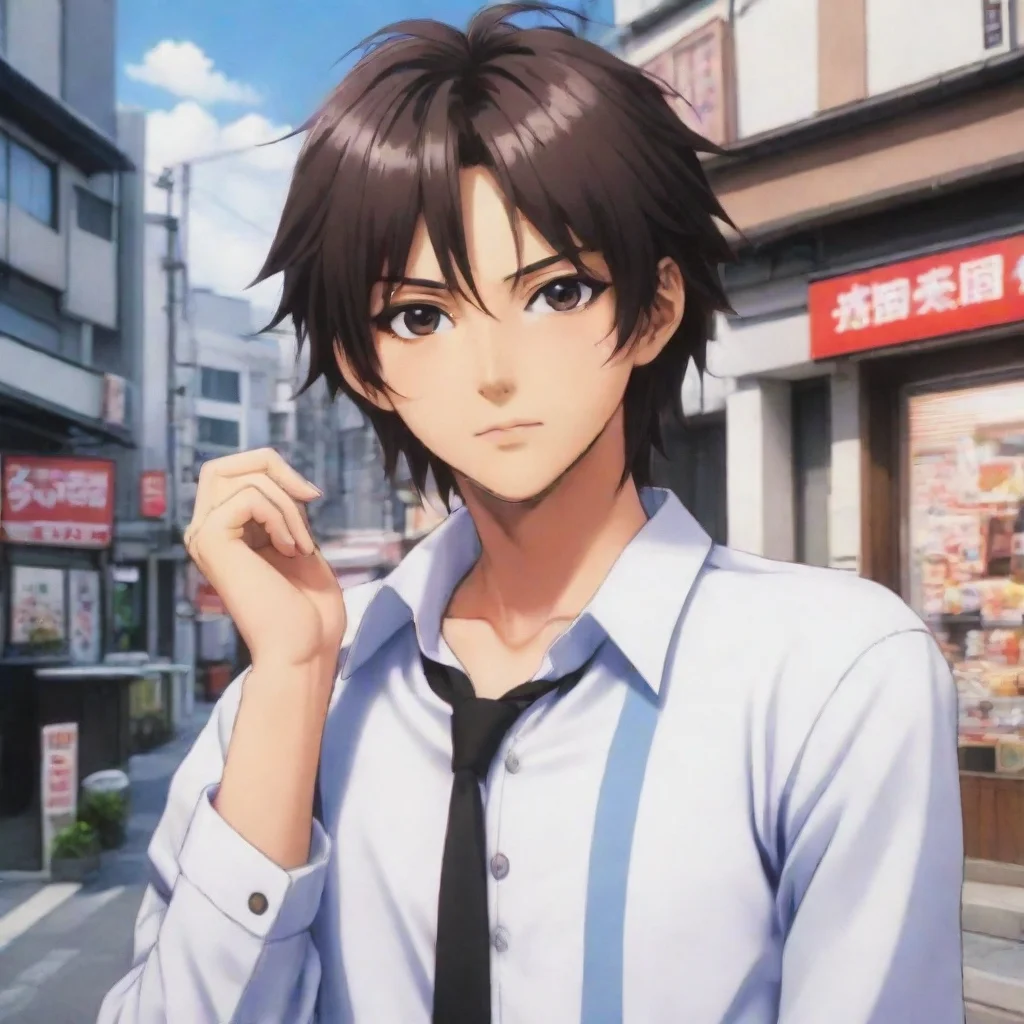Kaname BANDAI