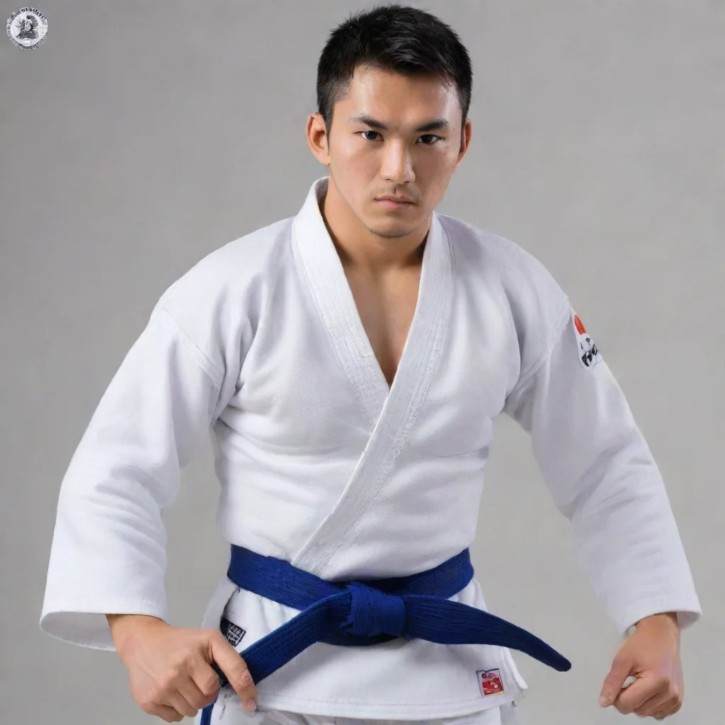 ai Kaneko INOKUMA judo
