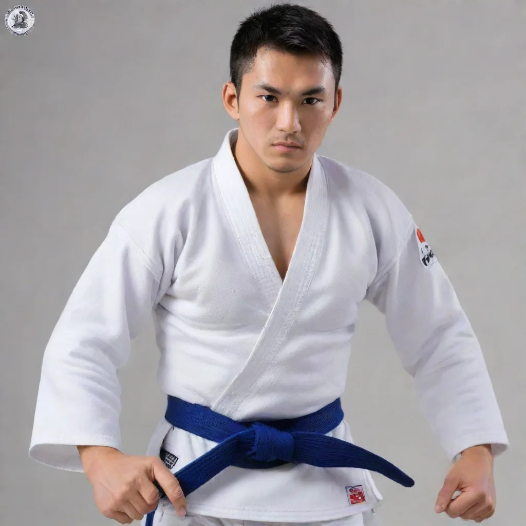 Kaneko INOKUMA judo