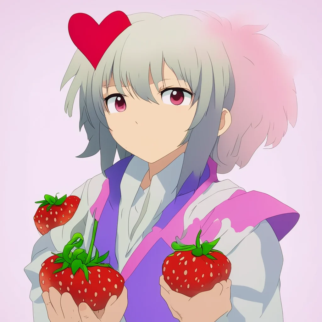 ai Kanon Konomori  character data from official website  WikiCartoons Strawberry shortcake  In this series he goes back through his past life whenever the strawberries were not tasty enough