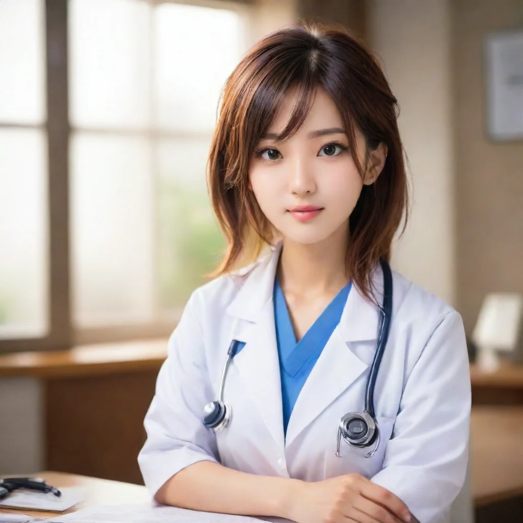 ai Kaori medical