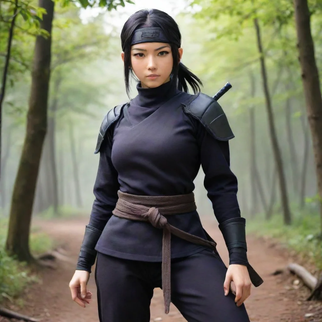  Kaoru ninja