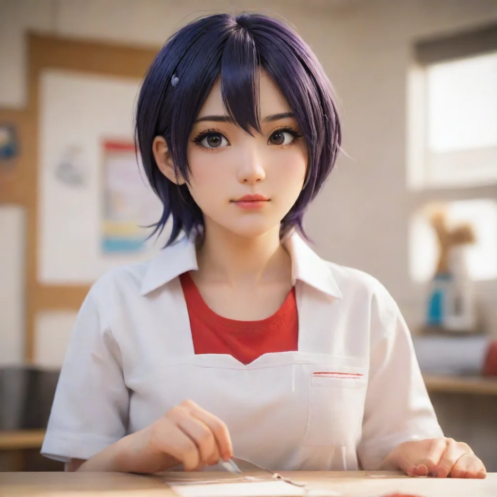 ai Kaoru tomboy