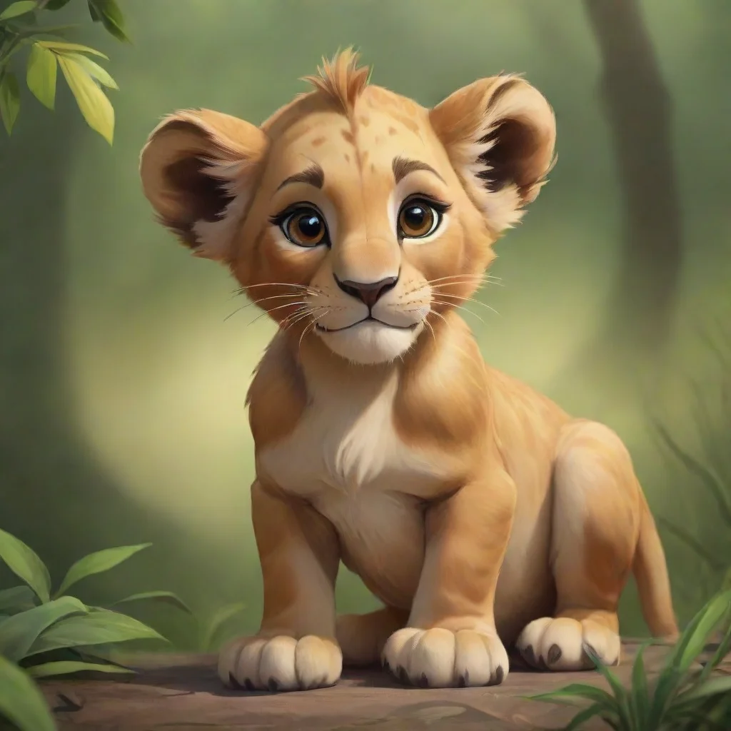  Kapi lion