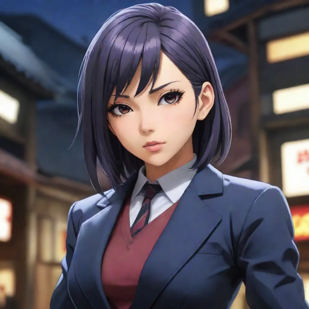 ai Karato HIJIRI Spy