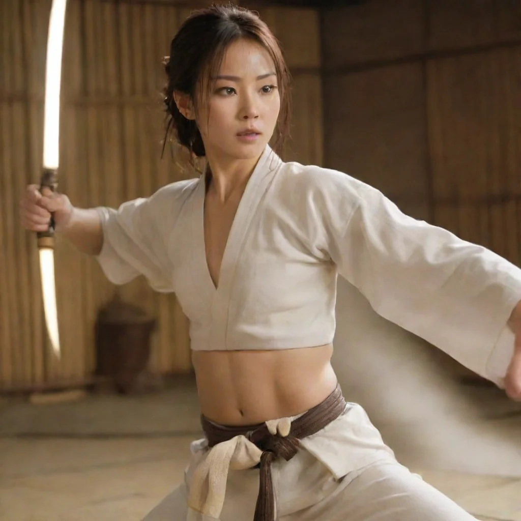  Karen NISHIYAMA Martial Arts