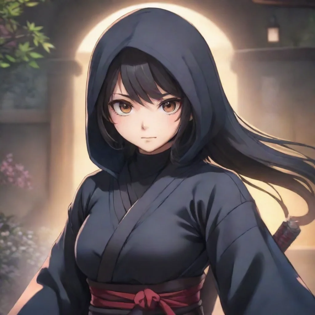 ai Kashira ninja