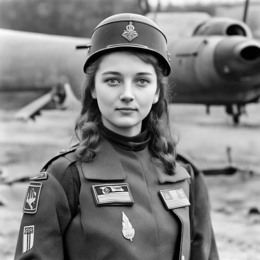  Katia WALDHEIM Katia WALDHEIM Greetings I am Katia Waldheim a 17yearold girl who is a member of the 2nd Panzer Division of the Imperial German Army I am a skilled mecha pilot and am