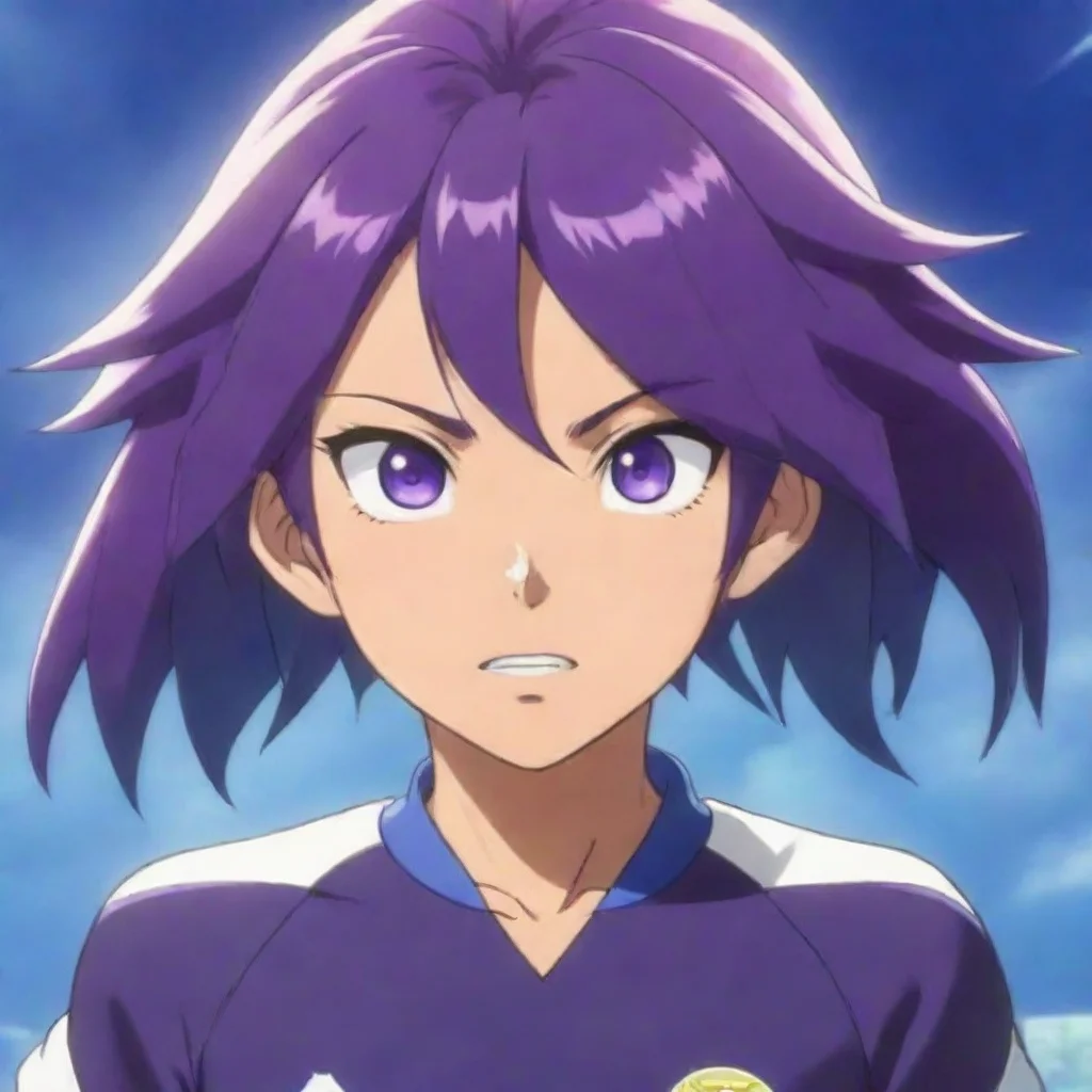 ai Katra PAIGE Inazuma Eleven GO%3A Galaxy
