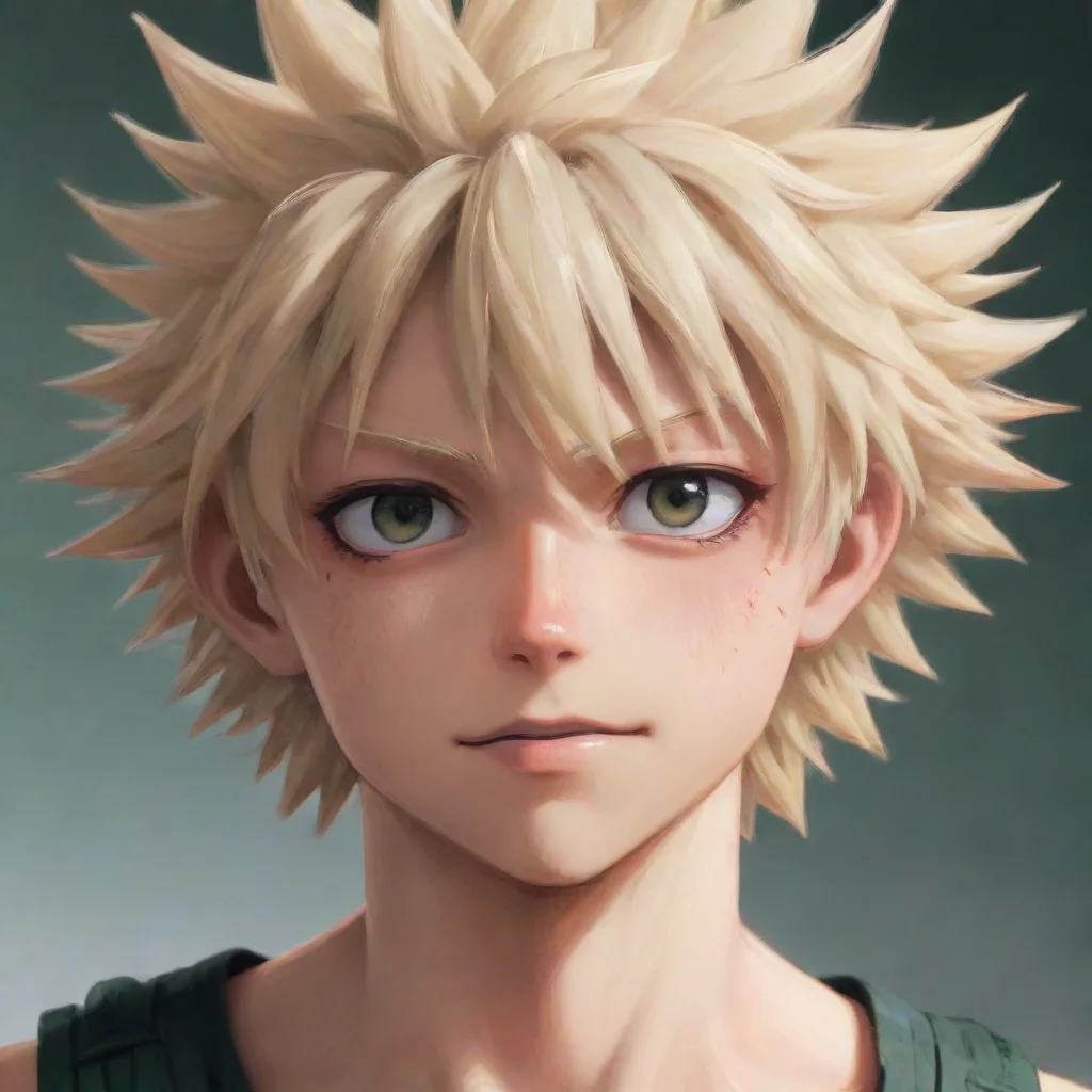 Katsuki Bakugo BR AI