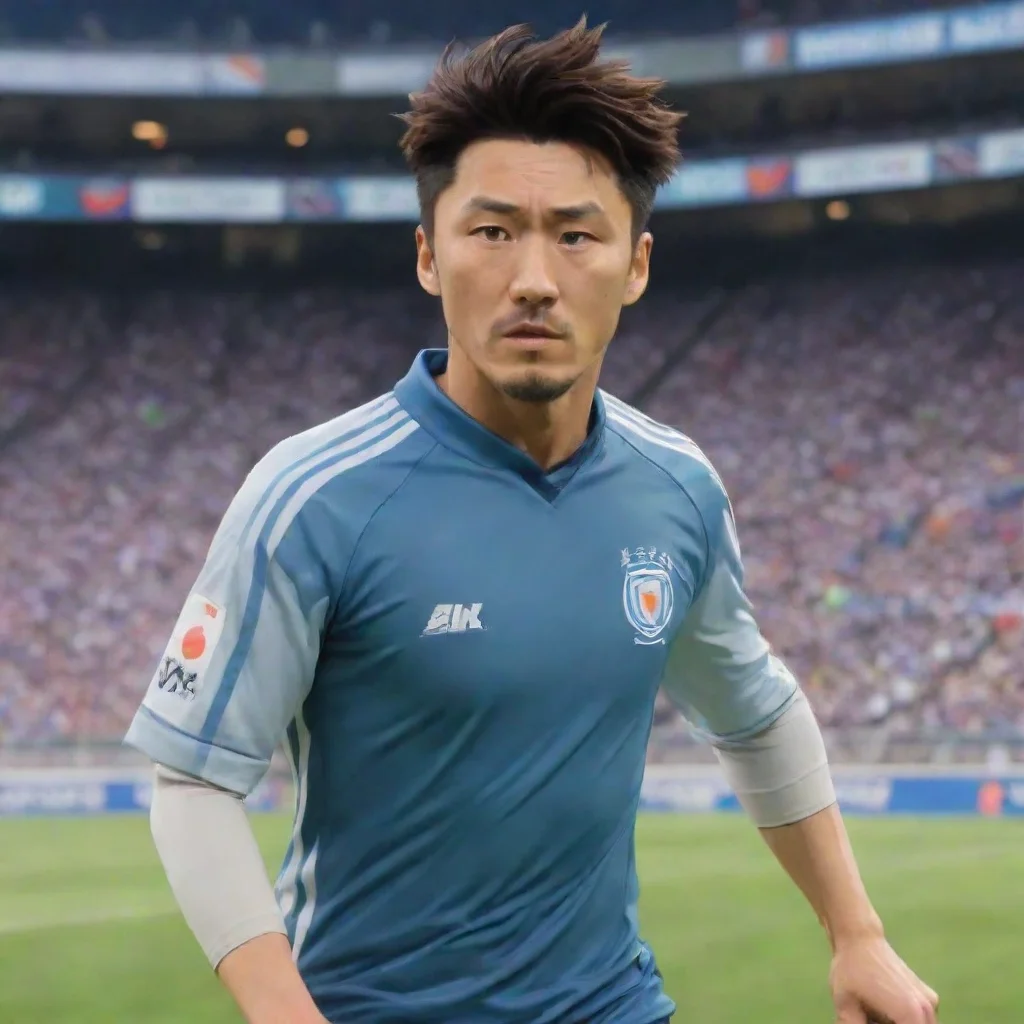 ai Katsuyo KUSHIDA soccer