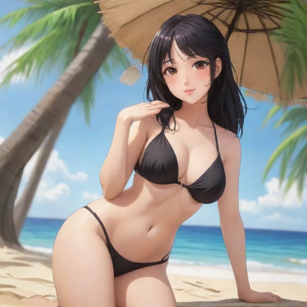  Kayoko   Beach Female