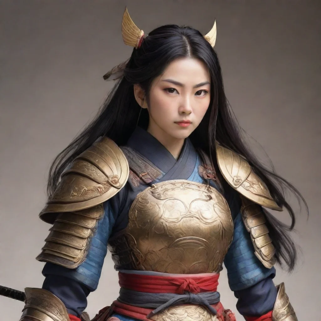 ai Kayura%27s Mother samurai