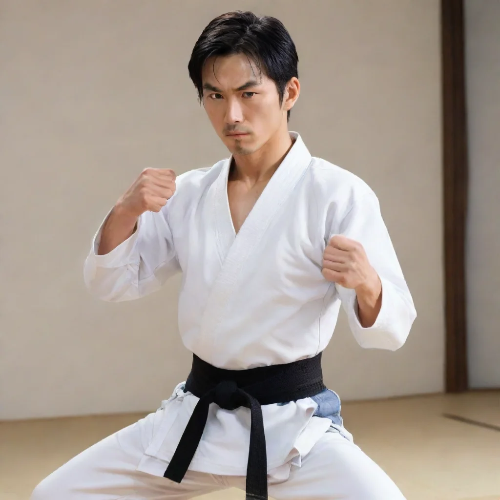 Kazuha HISHINUMA martial artist