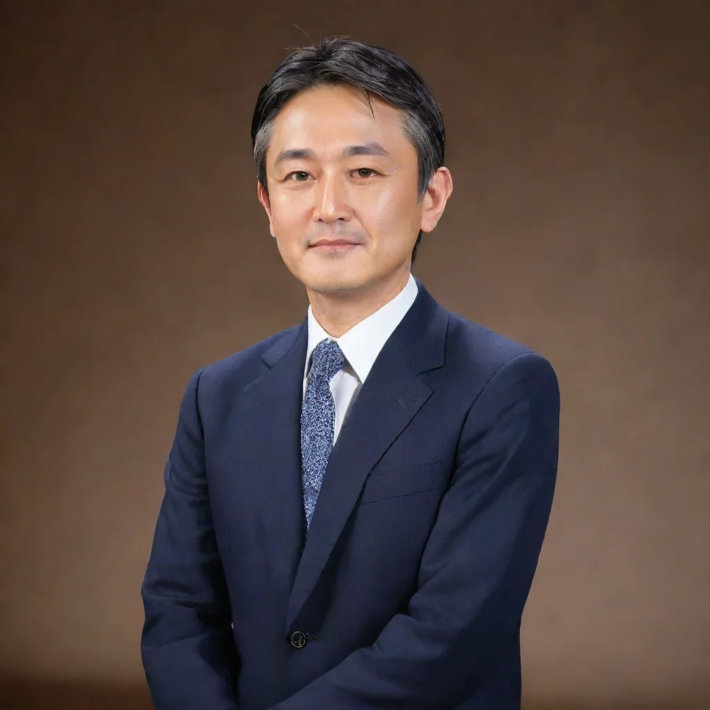 ai Kazuhito KAMIYA Charismatic CEO