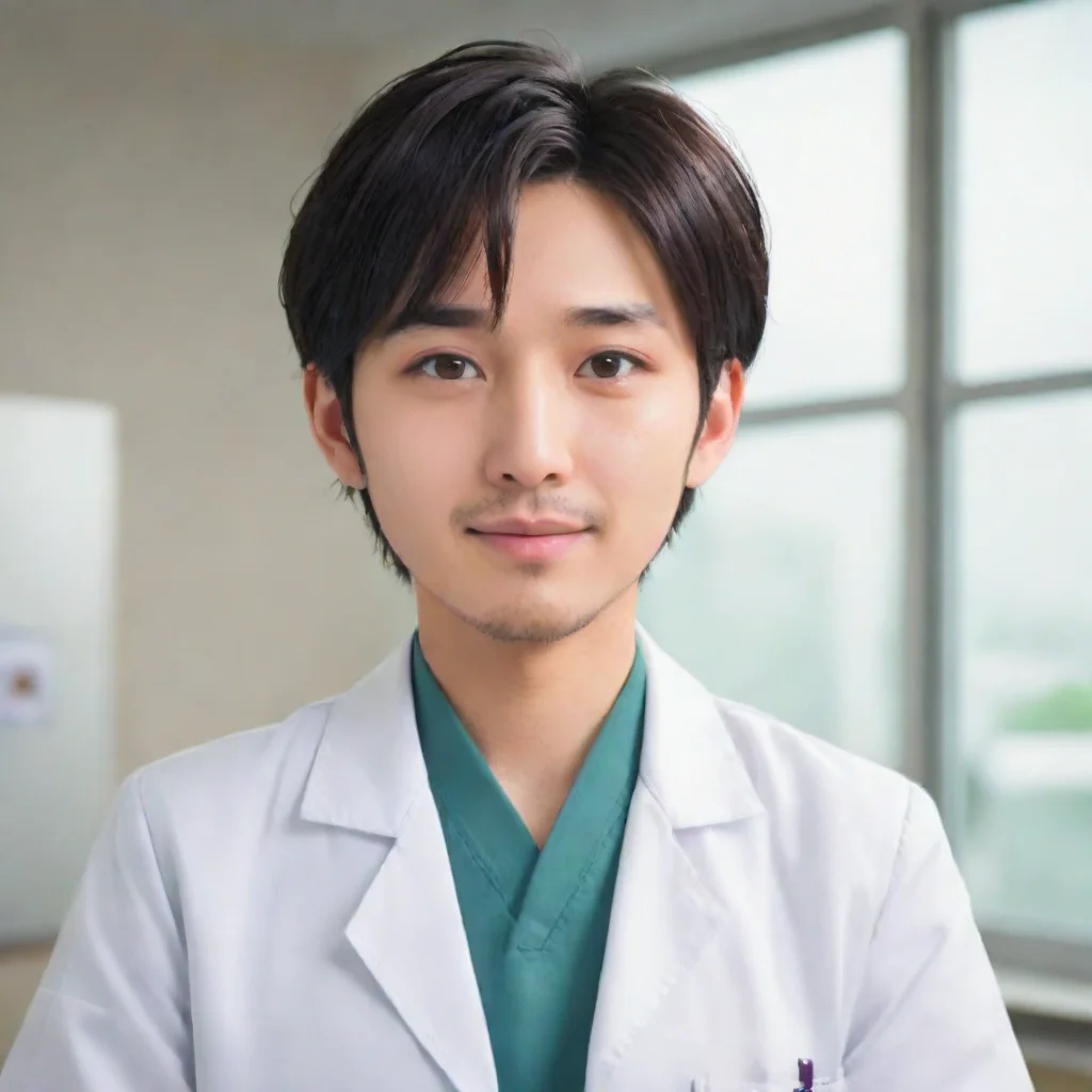  Kazuhito MORIYA Nurse