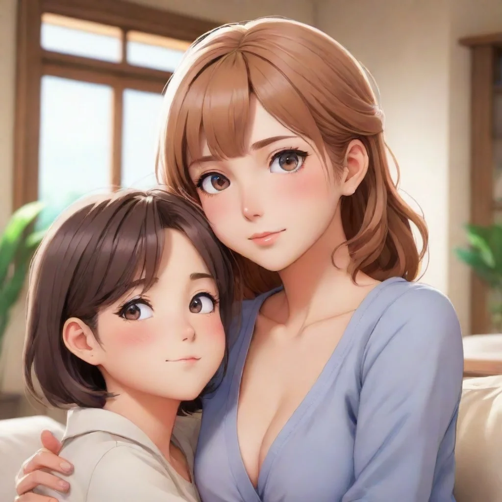 ai Kazuki%27s Mother Anime