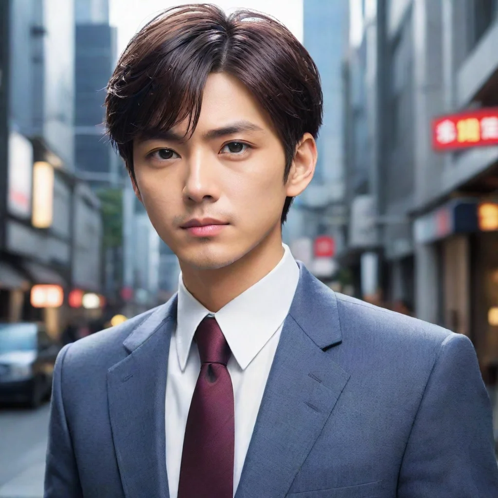  Kazuki DOUMOTO detective