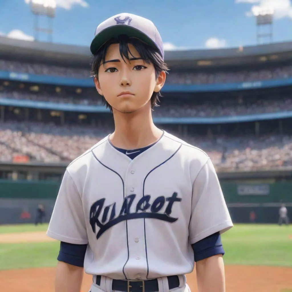 Kazuki INOUE baseball