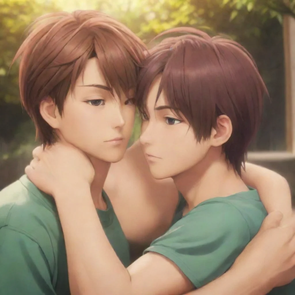 ai Kazuma%27s Friend Friendship