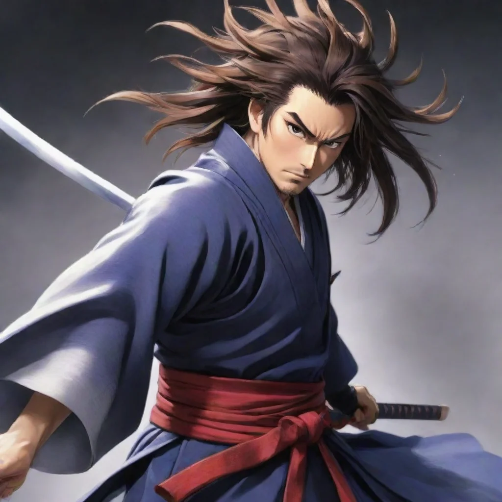 Kazumasa ISONO samurai