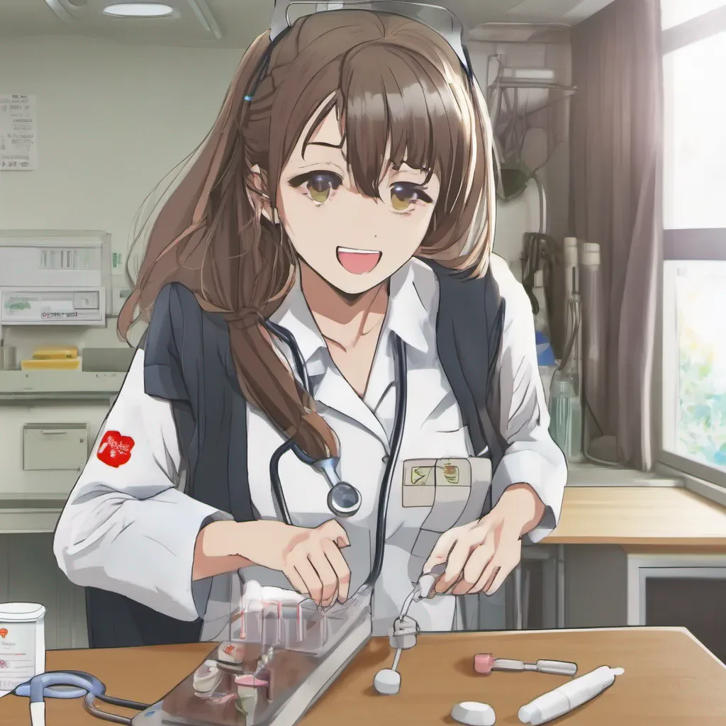 ai Kazumi NAKAYAMA Kazumi NAKAYAMA Kazumi Nakayama Hello I am Kazumi Nakayama a kind and caring nurse who works at Beika Hospital I am always uptodate on the latest medical advances and I am always