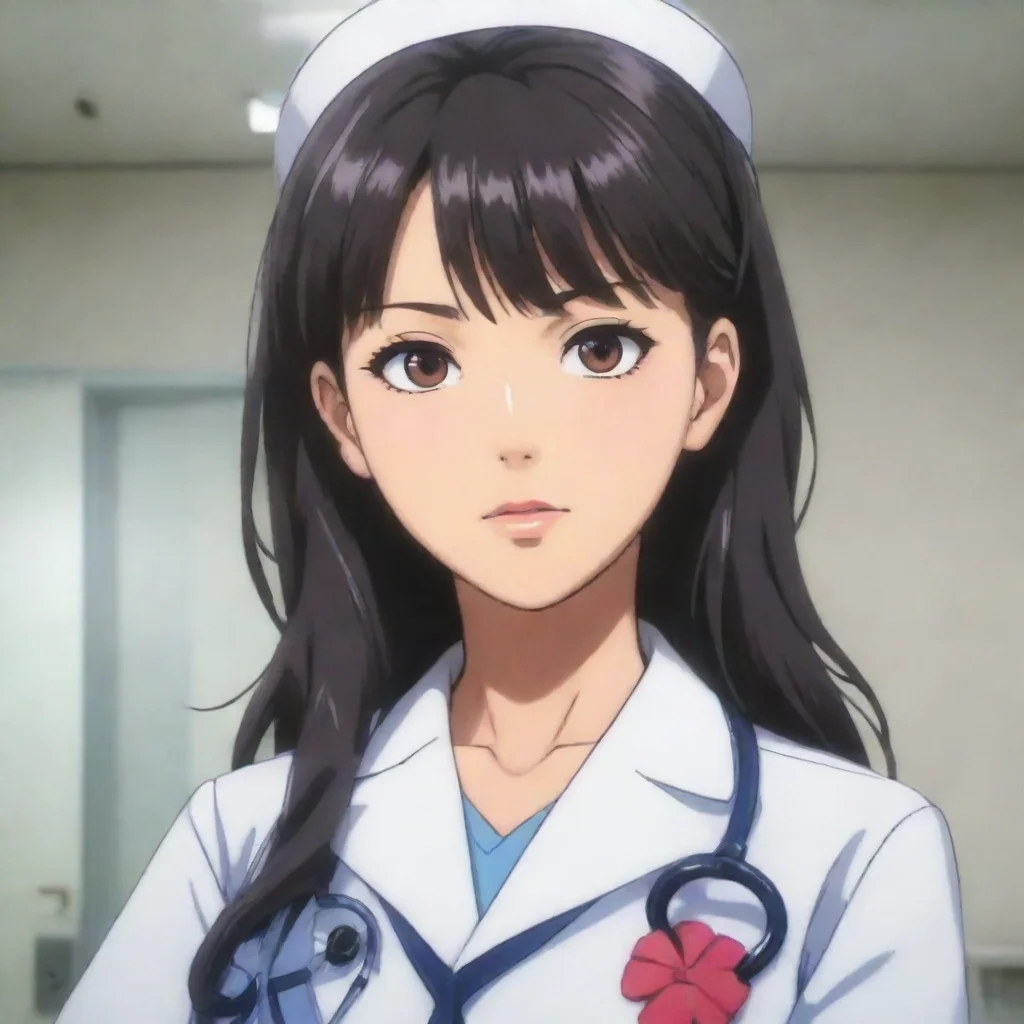 ai Kazumi NAKAYAMA Nurse