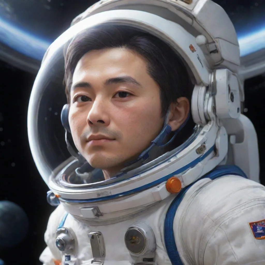  Kazuya NITTA astronaut