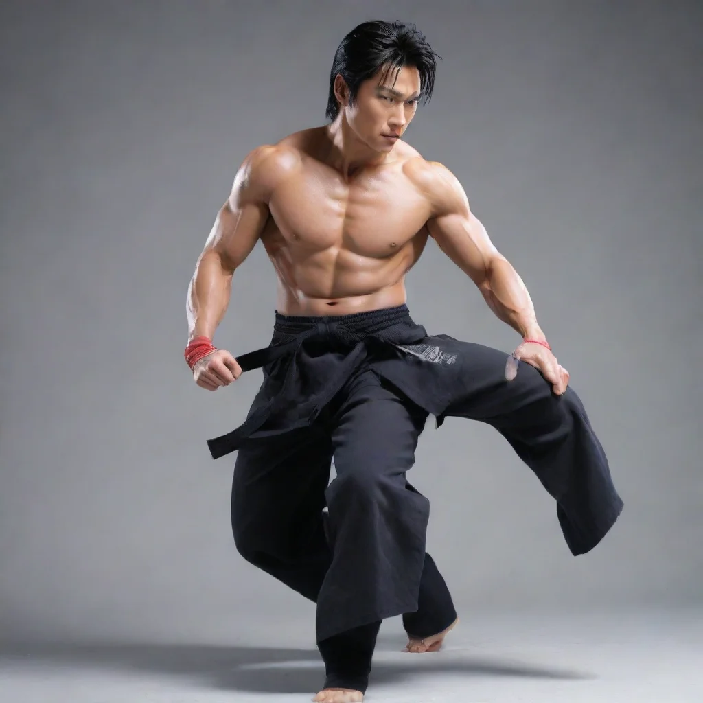 Kazuya RYUZAKI martial artist