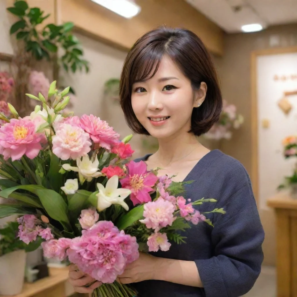  Kazuyo NATSUKI florist
