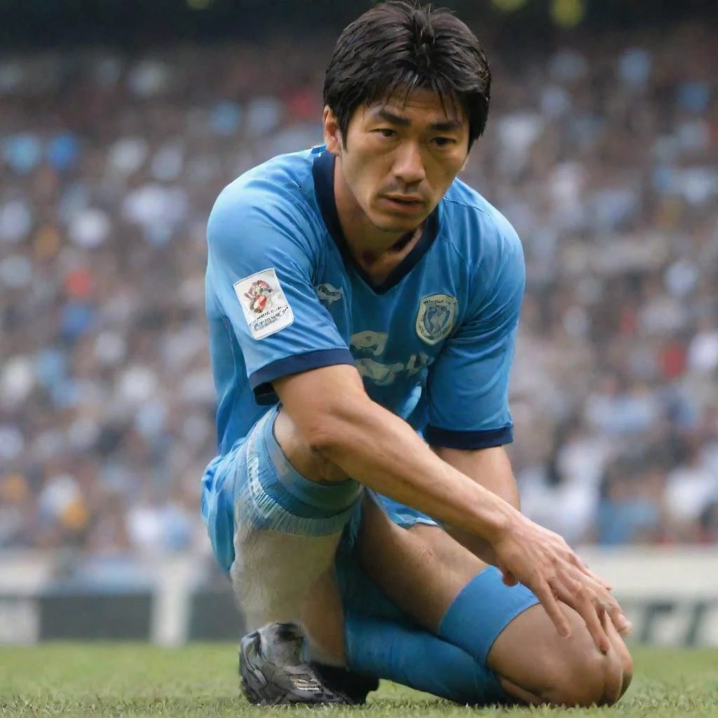 ai Kazuyoshi MIURA soccer