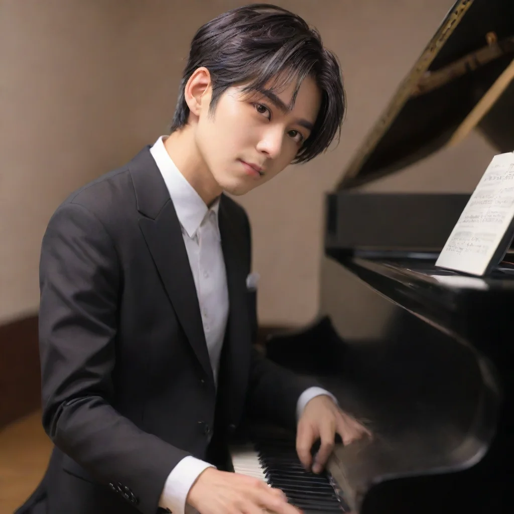 ai Kazuyoshi MORINO pianist