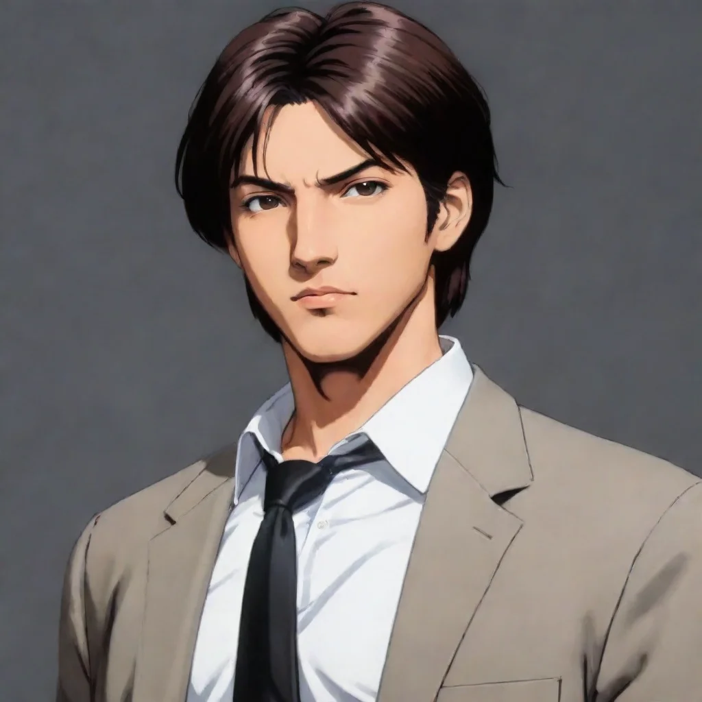 ai Kei AMAMIYA Private Investigator