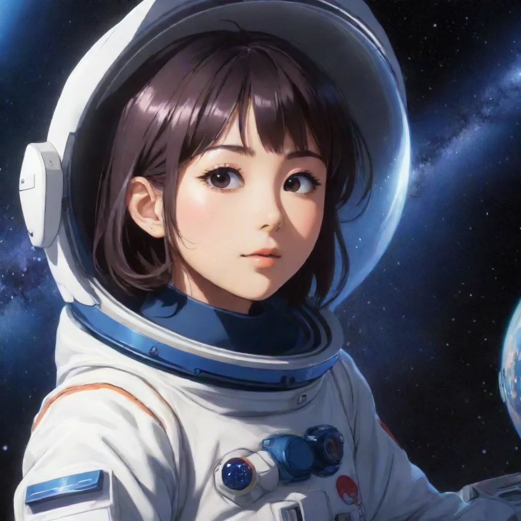 ai Kei KITAMURA space exploration