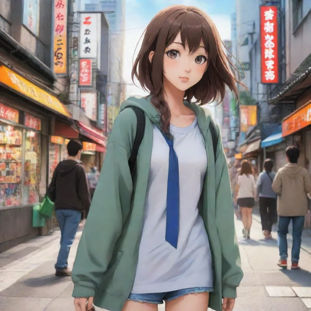 ai Kei young woman
