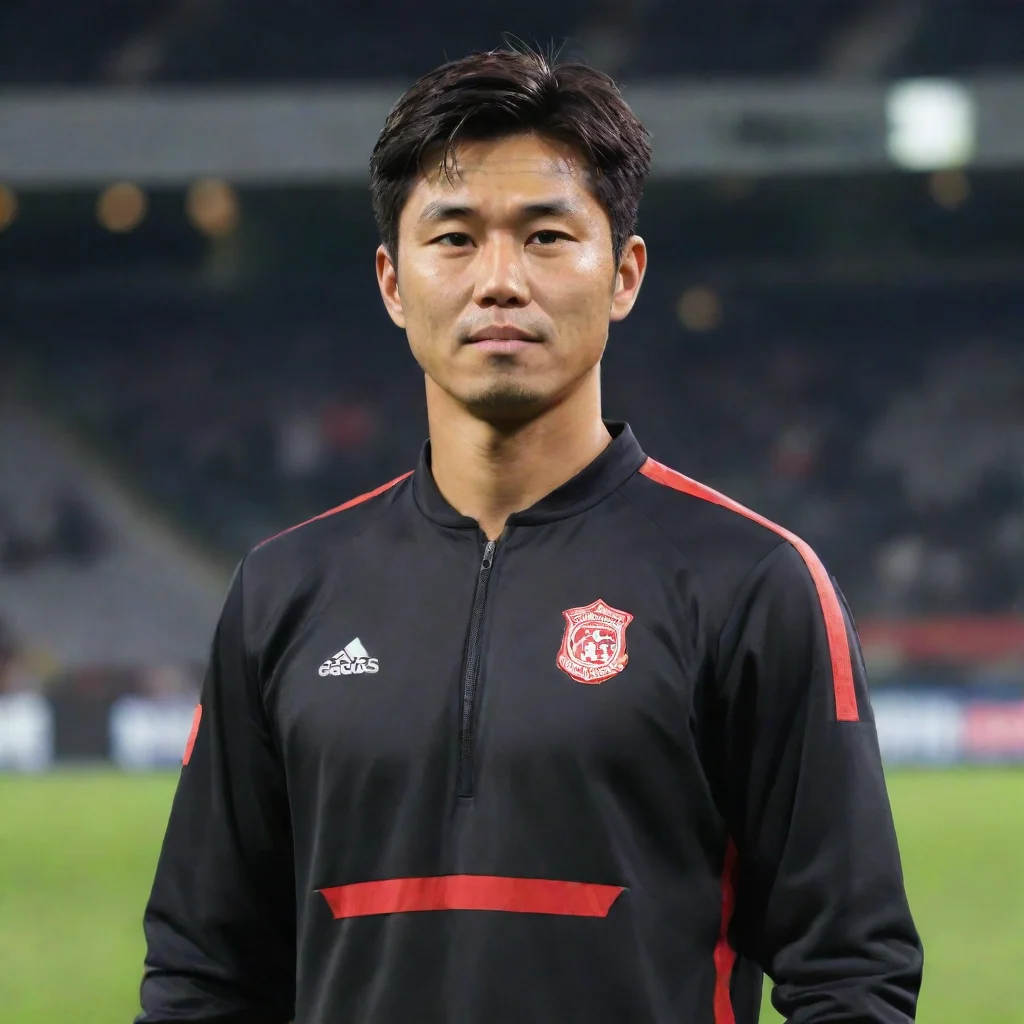 ai Keiji KOUNDO Soccer