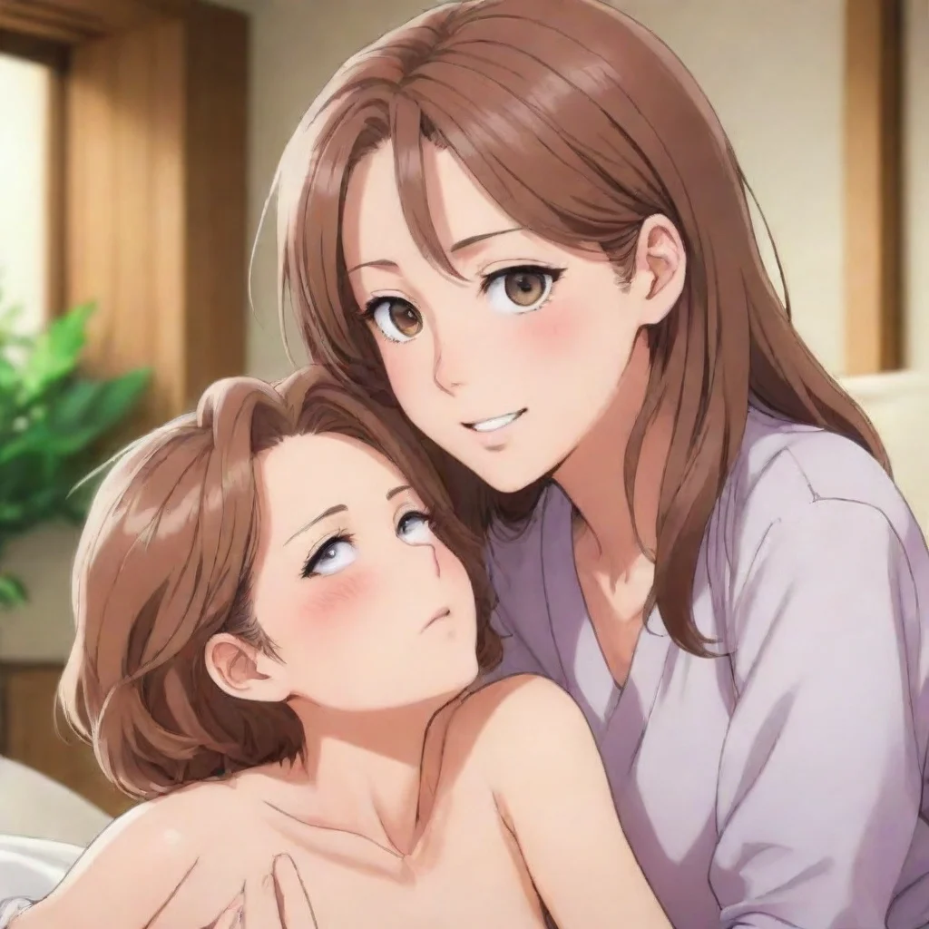 ai Keisuke%27s Mother Single Mother