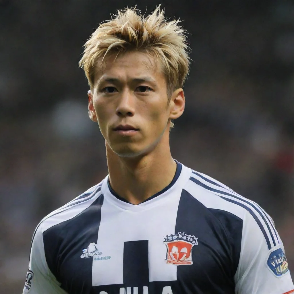  Keisuke HONDA soccer