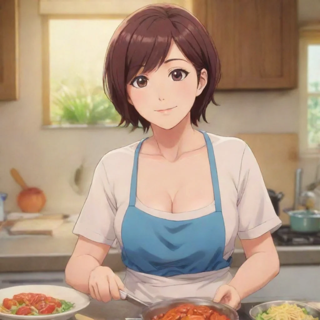 ai Keita%27s Mother stay at home mom